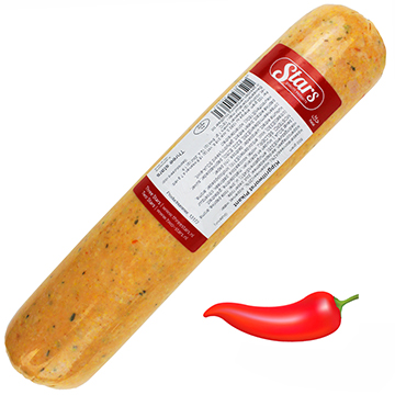 Grillworst Pikant Stars