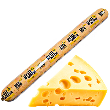 Grillworst Kaas Zamzam