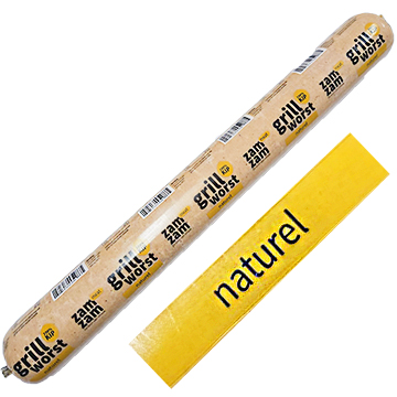 Grillworst Naturel Zamzam