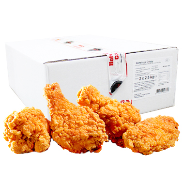 Hotwings Crispy