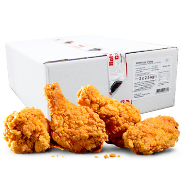 Hotwings Crispy