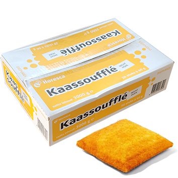 Kaassouffles Homeko 40x60gr