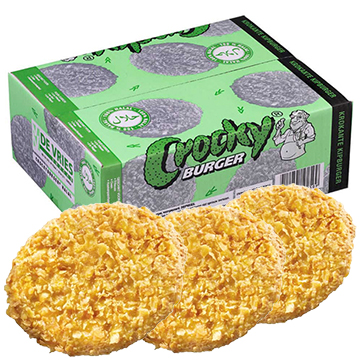 Kipburger Crocky 80gr