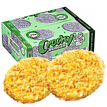 Kipburger Crocky 80gr