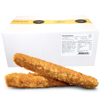 Kipcorn 80gr Family chicken