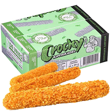 Kipcorn Crocky 80gr