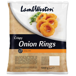 Onion Rings Crispy