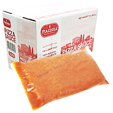 Pizza Saus Gekruid Piazzola