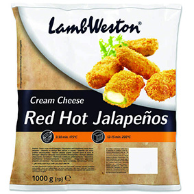 Red Hot Jalapenos