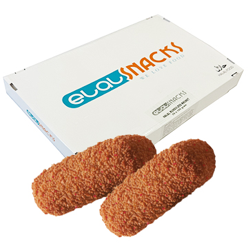 Rundvlees kroket Stars