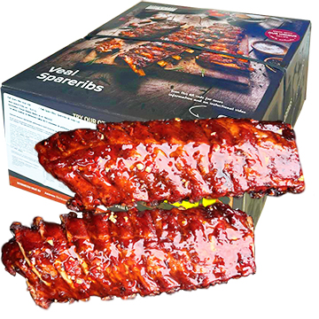 Spareribs Kant en Klaar