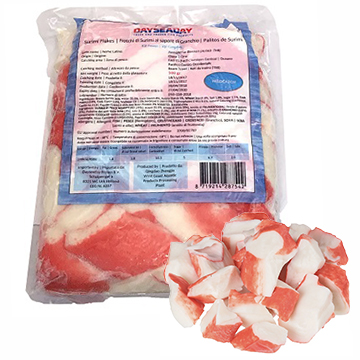 Surimi Chunks