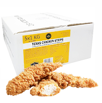 Texas Chicken Strips