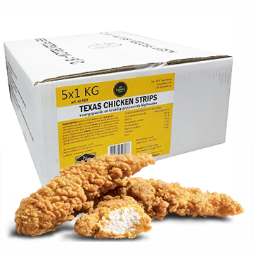 Texas Chicken Strips