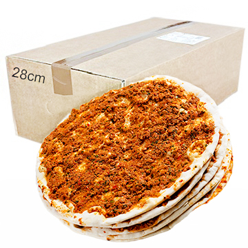 Turkse Pizza Stars 28cm