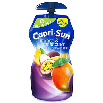 Capri Sonne Twist Mango