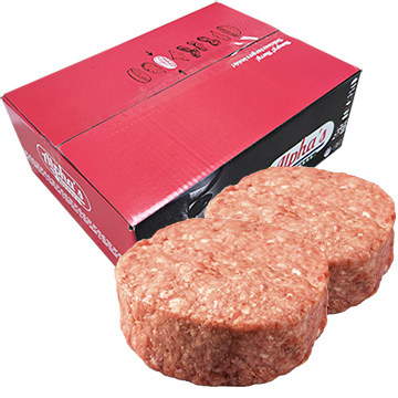 Smashburger Beef 80g