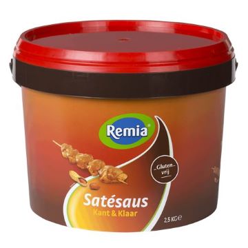Satesaus Remia Kant & klaar