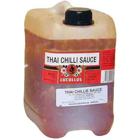 Chili Sauce Lucullus