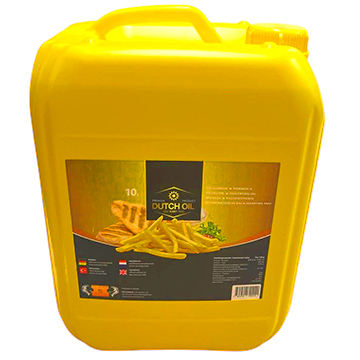 Frituurolie Dutch Oil