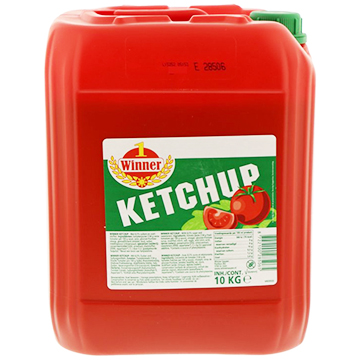 Tomatenketchup Winner