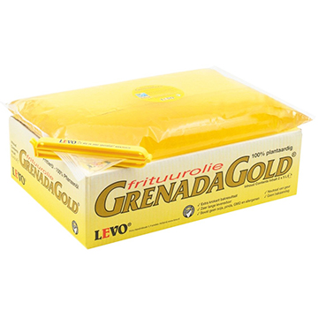 Frituurolie Grenada Gold 2x5L