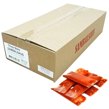 Sambal zakjes.11gr