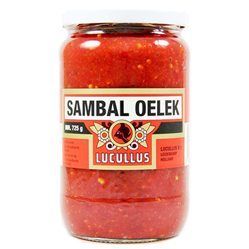 Sambal Pot 725g