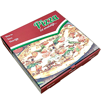 Pizza doos 28×4 Stars