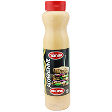 Algerienne Saus
