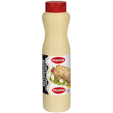 Mayonaise Truffel