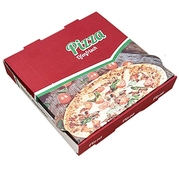 Pizza doos 24×4 Stars