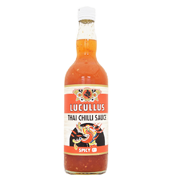 Chili saus Lucullus