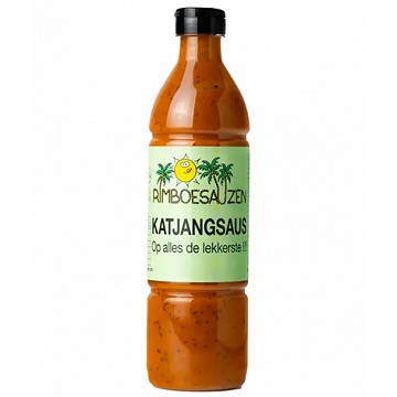 Katjangsaus Rimboe