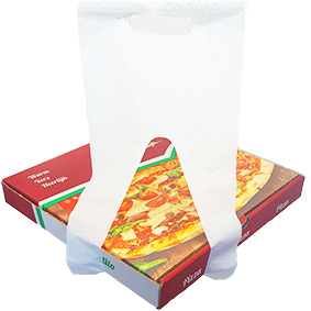 Pizzatassen Drager 22x110cm