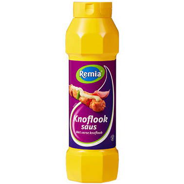 Knoflooksaus Remia