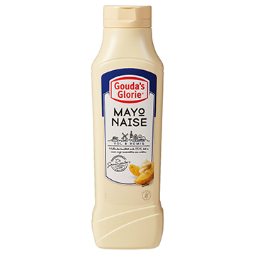 Mayonaise Goudas glori