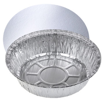 Aluminium borden hoog 18cm