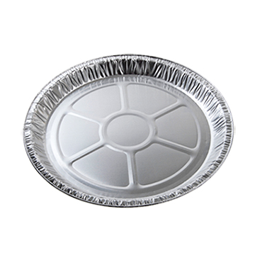 Aluminium borden laag 15cm