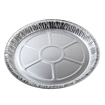 Aluminium borden laag 20cm