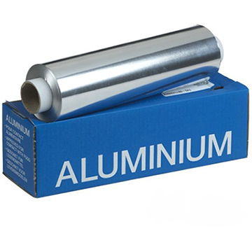 Aluminiumfolie 45cm
