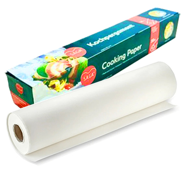 Bakpapier 40cm x 50m