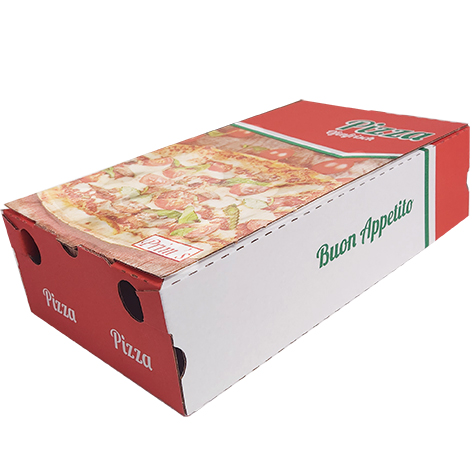 Calzone Box 27×16