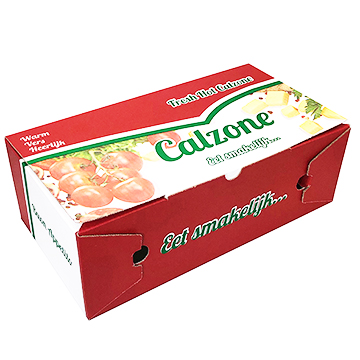Calzone Box 30×16