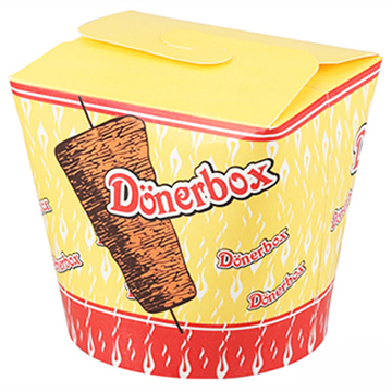Doner Box klein 16oz