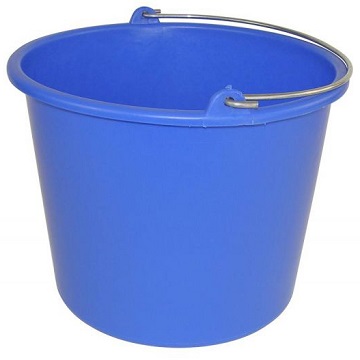 Emmer Blauw 12Ltr