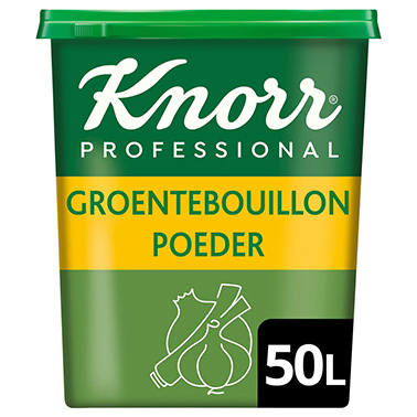 Groentebouillon Knorr