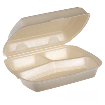 HP 4-3 vaks schotel Cream