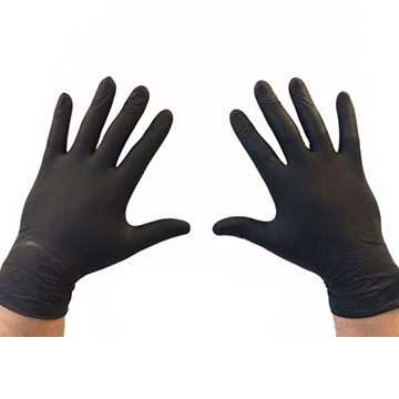 Handschoenen Zwart M