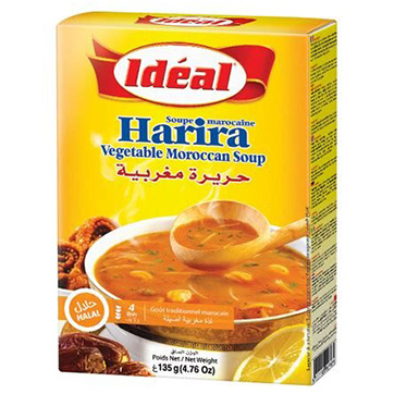 Harira Ideal 135gr